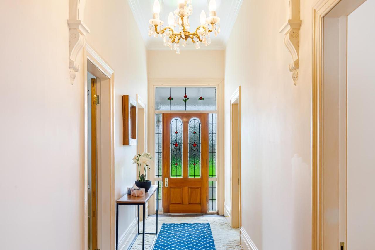4Bed Spacious Villa In Chatswood Auckland Exteriör bild