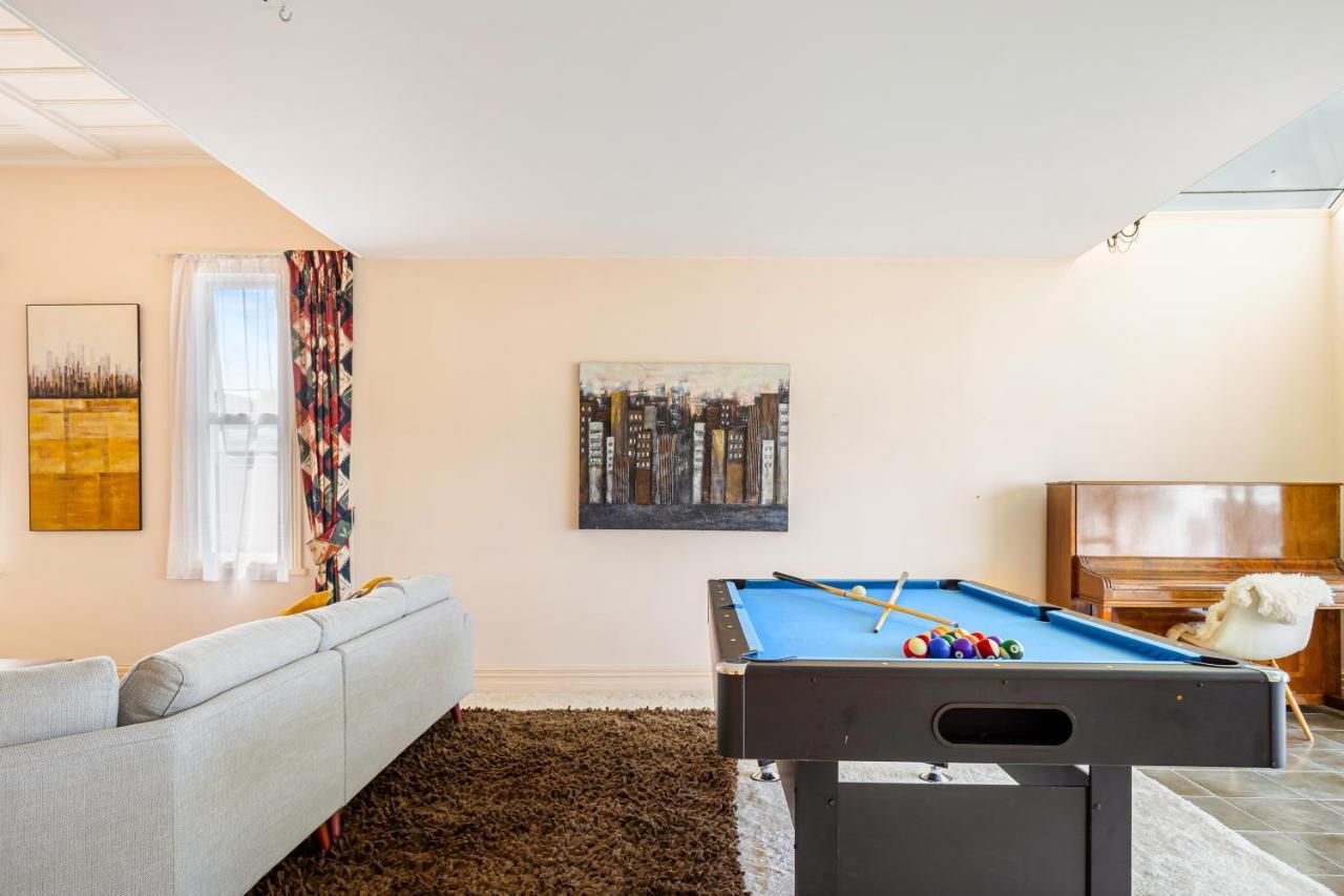 4Bed Spacious Villa In Chatswood Auckland Exteriör bild