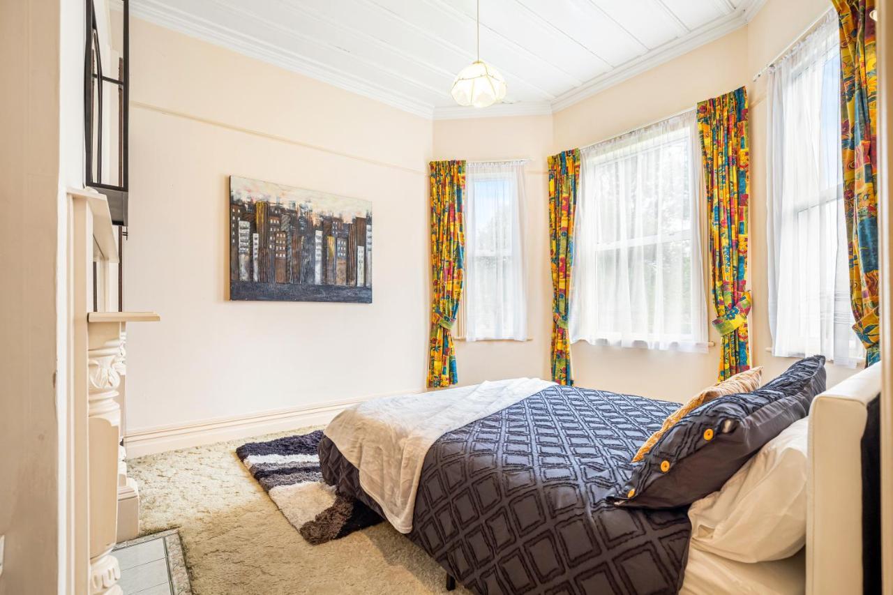 4Bed Spacious Villa In Chatswood Auckland Exteriör bild